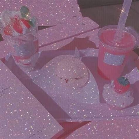 Pink sparkle aesthetic – Artofit