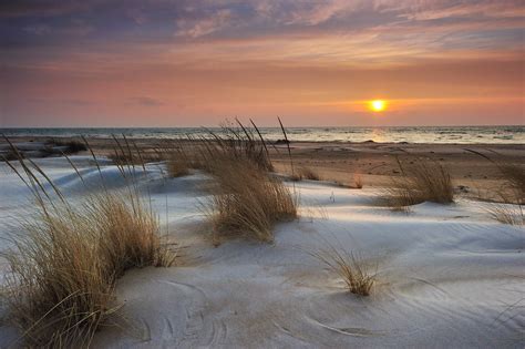 "Winter at the Beach" Tawas Point State Park - East Tawas,… | Flickr