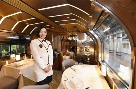 Japanese Luxury Train Shiki-Shima | Others