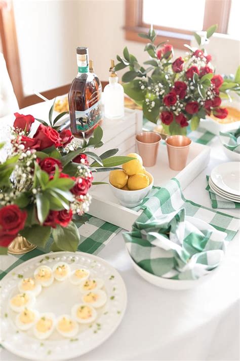 Kentucky Derby Party Ideas with Woodford Reserve | Diary of a Debutante