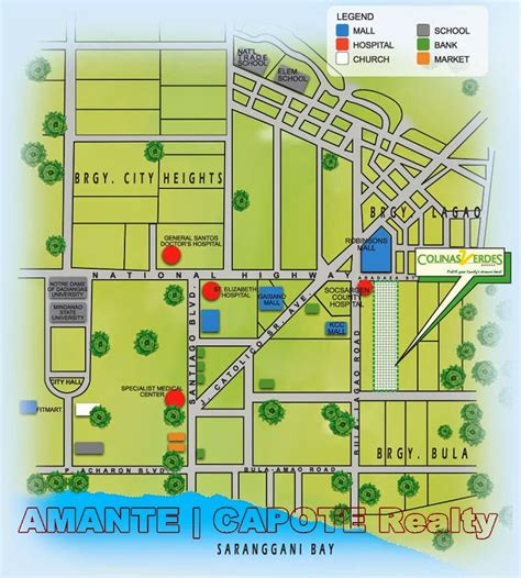 AMANTE CAPOTE Group: Gensan Subdivision: COLINAS VERDES RESIDENTIAL ESTATE - Gensan