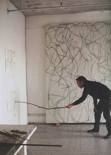 brice marden - Cold Mountain paintings and the most handsome person in NYC | Abstracte ...