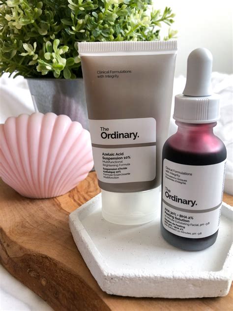 The Best The Ordinary Products For Clearing Acne Scars - The Summer Study