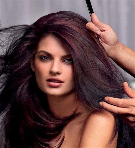 Gorgeous Fall Hair Color For Brunettes Ideas 100+ | Cherry hair, Brunette hair color, Hair color ...