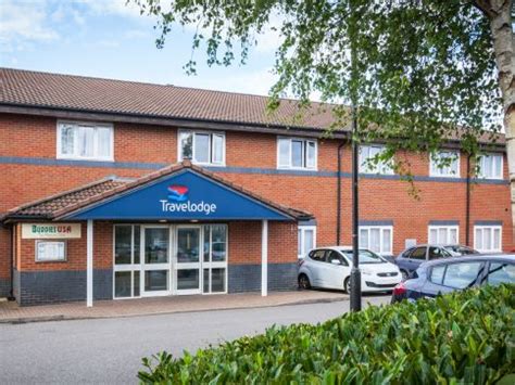 Hotels in Milton Keynes - Travelodge