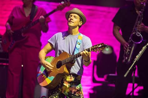 Jason Mraz's ex-wife helped him accept 'two spirit' sexuality