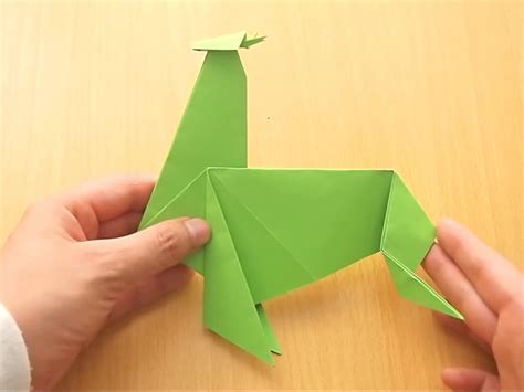 How to Make an Origami Reindeer (with Pictures) - wikiHow