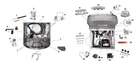 Elkay Water Fountain Parts Diagram - Hanenhuusholli