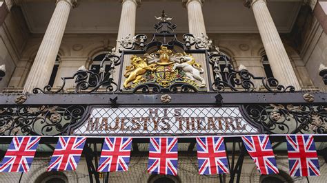 His Majesty's Theatre | Location | Discover Leicester Square