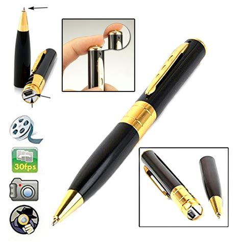 Amazing Spy Pen Camera