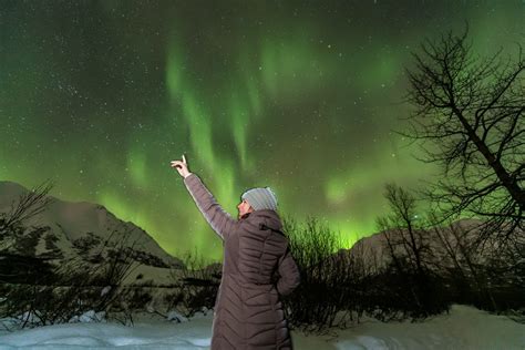 Anchorage Northern Lights Tour | Alaska Photo Treks