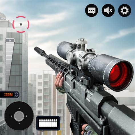 Download Sniper 3D MOD APK latest version (Unlimited Money) for Android