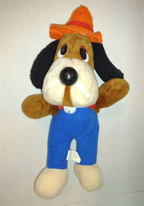 Vintage Chuck E Cheese Showbiz Pizza Time Jasper T Jowls Plush | The ...