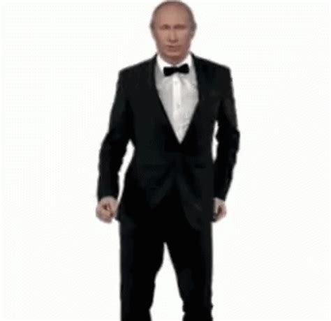 President Vladimir Putin Shake Dance Meme GIF | GIFDB.com