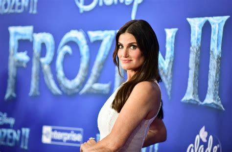 ED92 | 📋 Guide : Idina Menzel, a frozen story