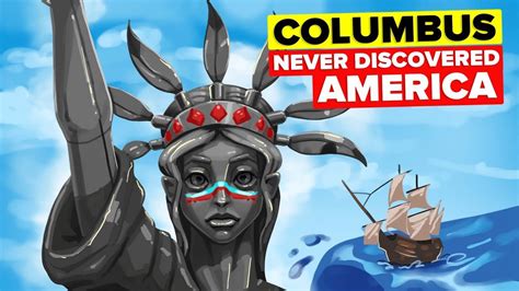 What If Columbus Never Discovered the Americas