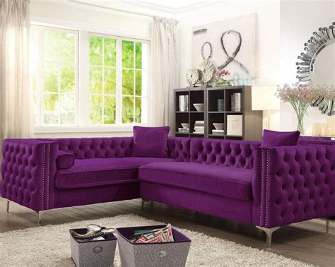 Luxury & Modern Sectional Sofas for Living Room | The Chic Home Store