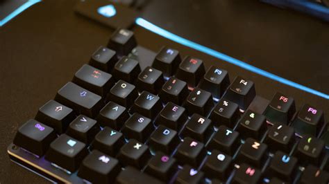 Aukey KM-G12 mechanical RGB gaming keyboard review - Review - Keyboards ...