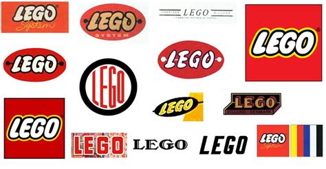 Logos Through The Ages: LEGO Quiz - By WillieG