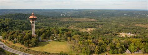 Shepherd of the Hills Inspiration Tower - Branson, MO | Tripster