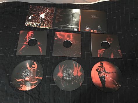 Twenty One Pilots -- Blurryface Live : r/vinyl