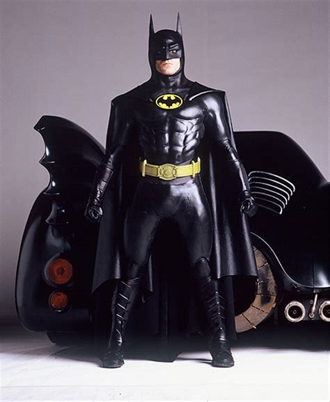 Batman: See the Evolution of the Batsuit | Time