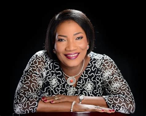 Biography Of Rev. Funke Adejumo - Believers Portal