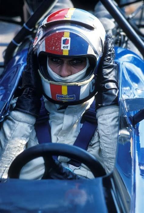 François Cevert | Formula racing, Helmet, Grand prix racing
