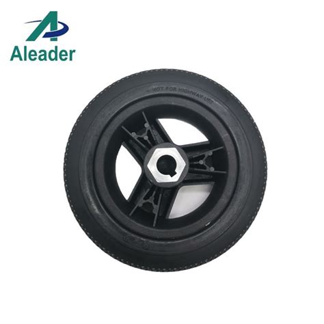 China Best PU Mobility Scooters Tires And Wheels Suppliers & Manufacturers - Factory Direct ...