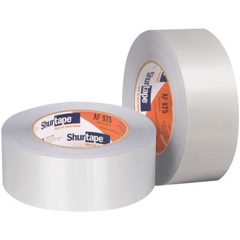 UL Listed HVAC/Insulation Foil & Film Tapes - Shurtape