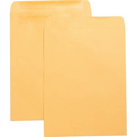 HOME :: Office Supplies :: Envelopes & Forms :: Envelopes :: Large Format/Catalog Envelopes ...