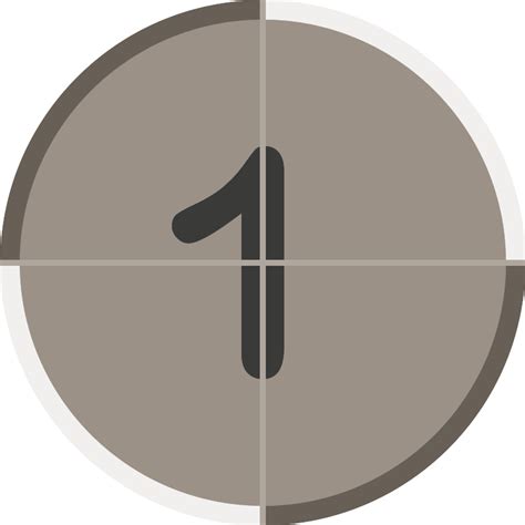 Countdown Vector SVG Icon - SVG Repo