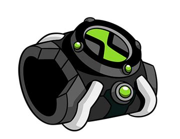 Rank all the omnitrix designs from worst to best | Fandom