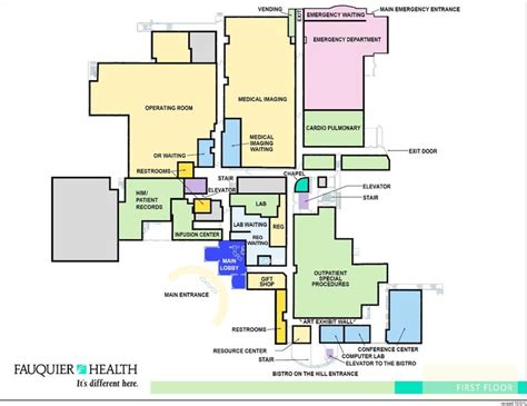 42+ lynchburg general hospital floor plan Floor map | Images Collection