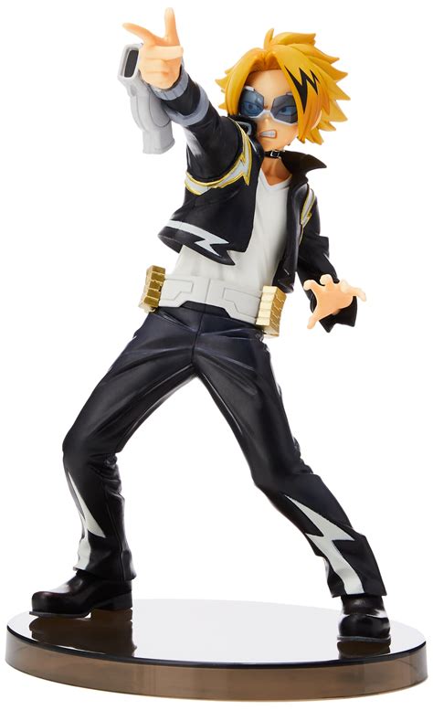 Buy Banpresto My Hero Academia Amazing Heroes Denki Kaminari Figure Online at desertcartUAE