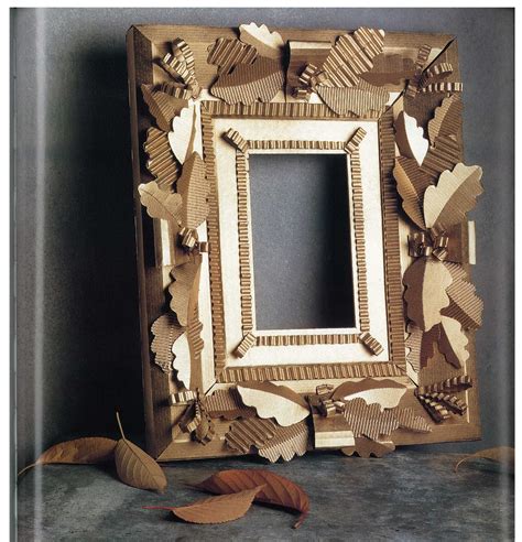 Cardboard Picture Frames – the meta pictures