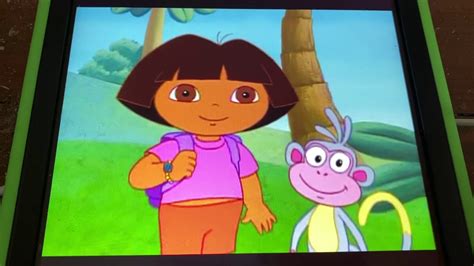 Dora The Explorer Dora Saves The Prince Backpack Backpack Song - YouTube