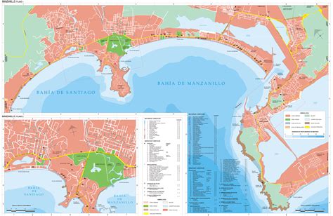 Manzanillo Cuba Map