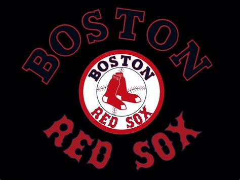 Boston Red Sox Logo Wallpapers - Wallpaper Cave