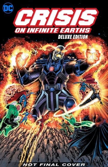 Crisis on Infinite Earths: Paragons Rising The Deluxe Edition - Walmart.com - Walmart.com