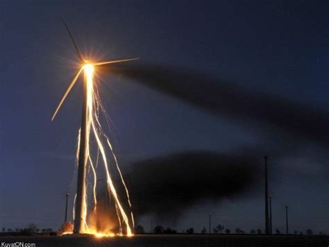 Wind Turbine Failure