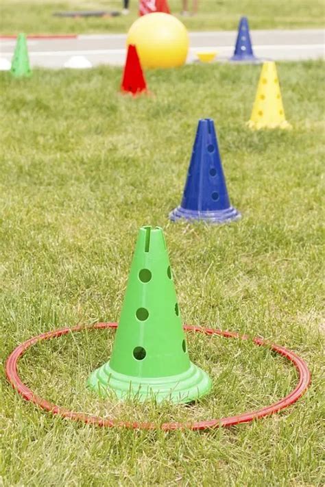 20 Simple Obstacle Course Ideas for Preschoolers - Empowered Parents