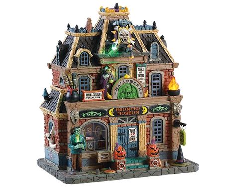 haunted museum - Hermie.com - Alles voor uw huis & tuin online!