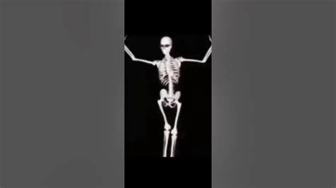 skeleton dance tik tok edition - YouTube