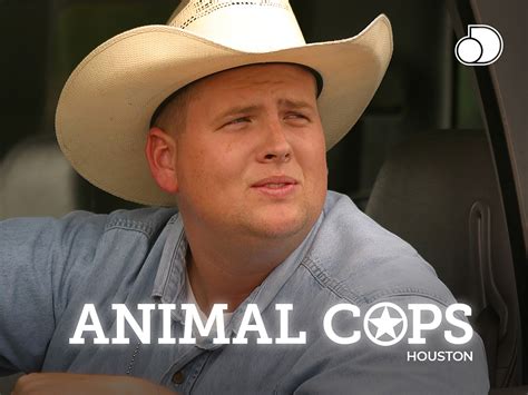 Prime Video: Animal Cops: Houston - Season 5