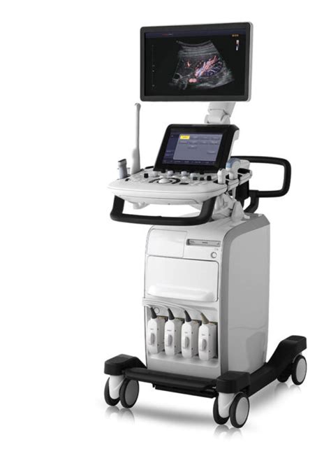 Samsung RS80 EVO Ultrasound Machine - CCE Medical Equipment