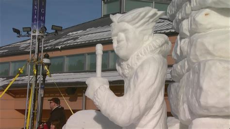 Breckenridge International Snow Sculpture Championships (January ...