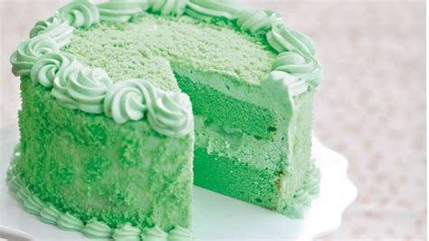 Buko Pandan Cake Recipe | Yummy.ph