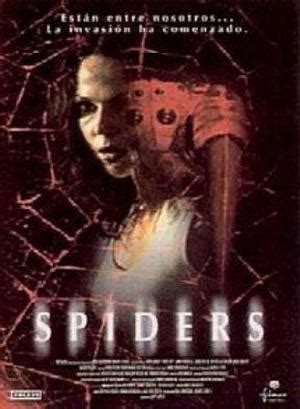 Spiders (2000) - FilmAffinity