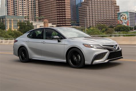 2022 Toyota Camry Hybrid: Review, Trims, Specs, Price, New Interior ...